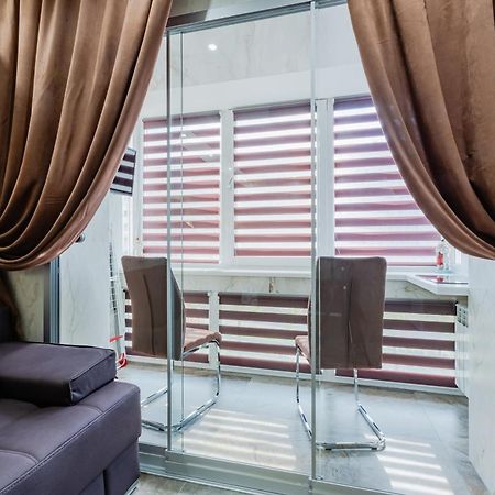 Luxury Apartment With Pool And Hammam Киев Екстериор снимка