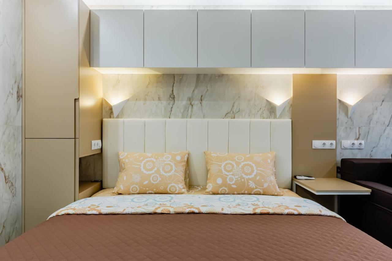 Luxury Apartment With Pool And Hammam Киев Екстериор снимка