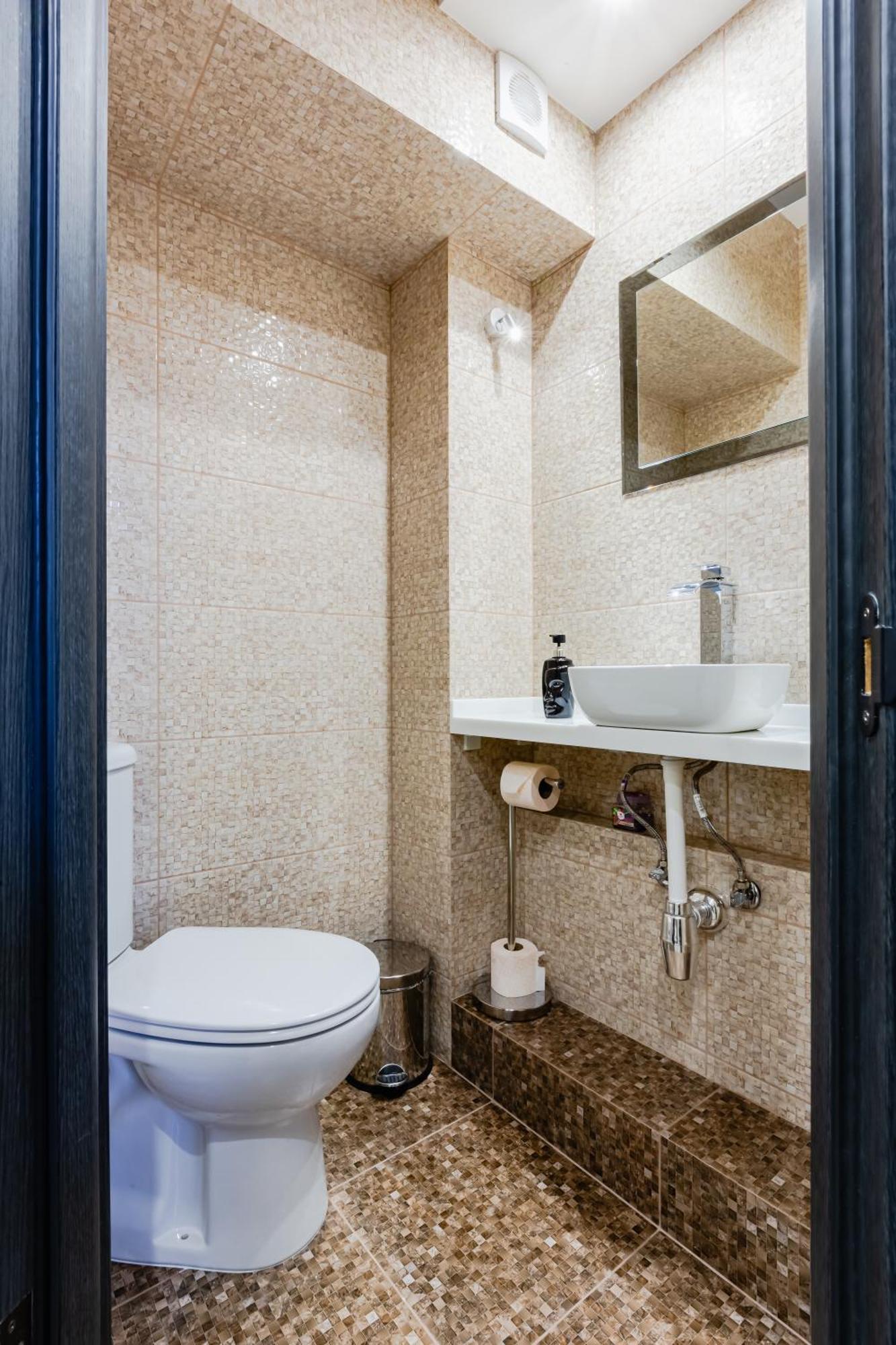Luxury Apartment With Pool And Hammam Киев Екстериор снимка