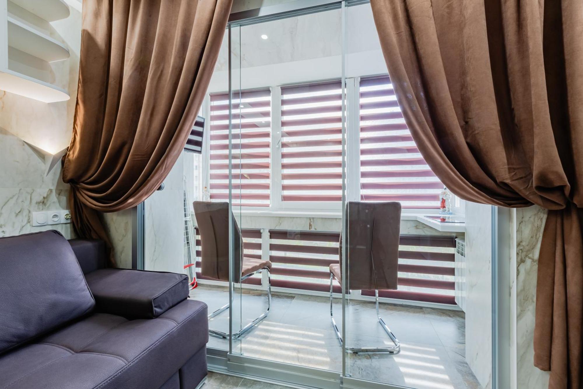 Luxury Apartment With Pool And Hammam Киев Екстериор снимка