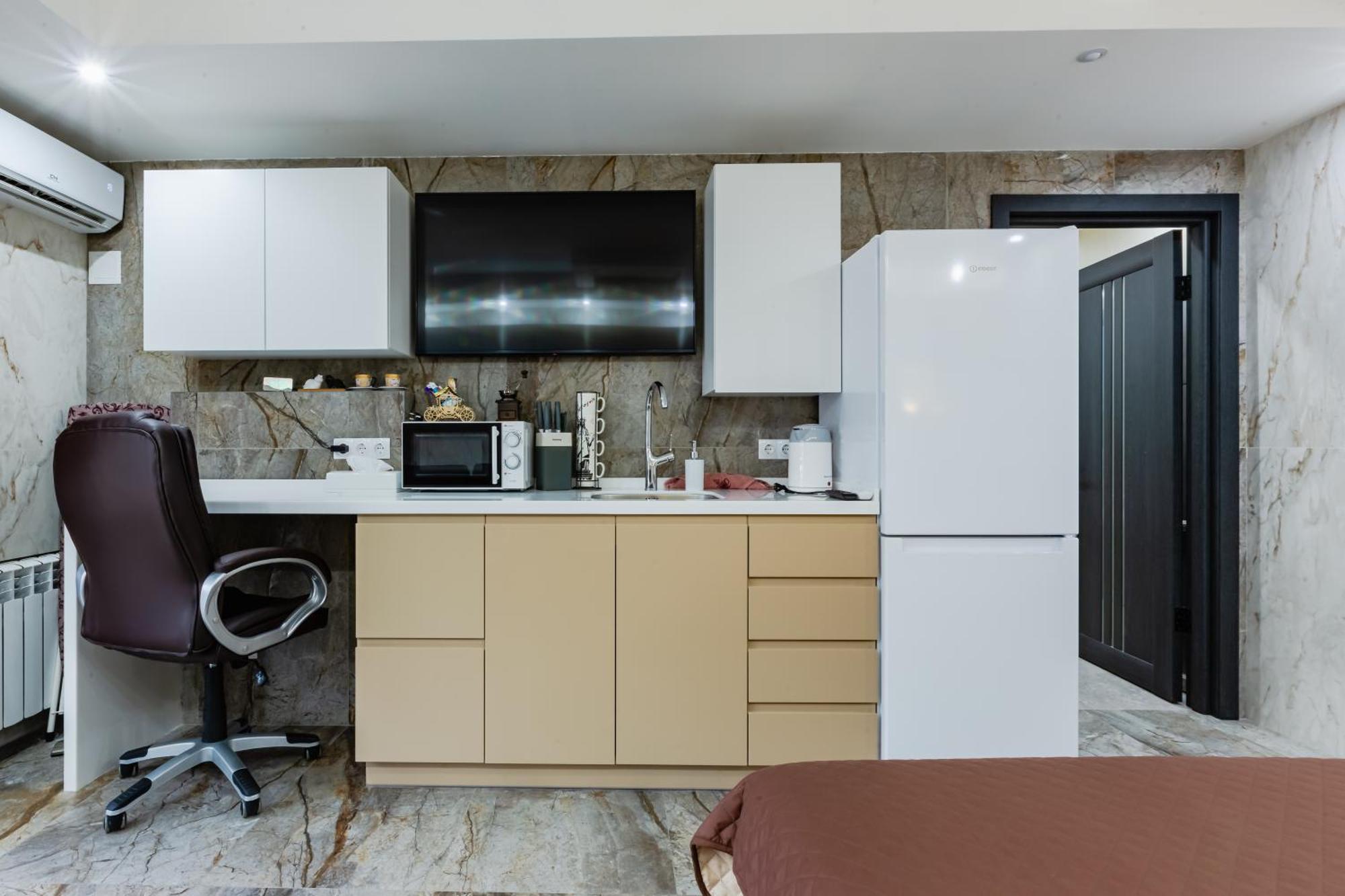 Luxury Apartment With Pool And Hammam Киев Екстериор снимка