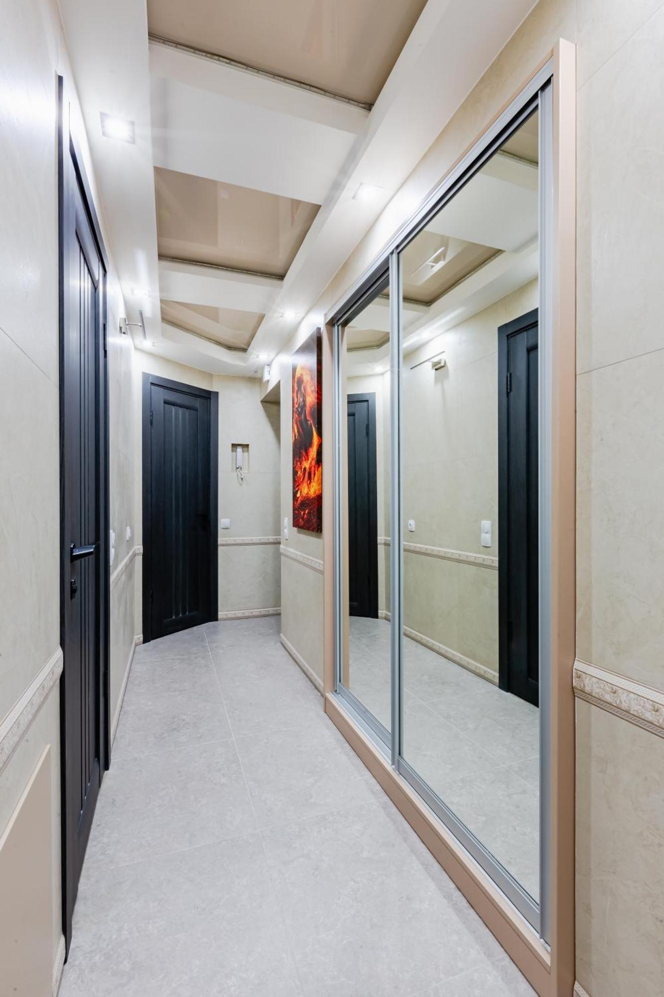 Luxury Apartment With Pool And Hammam Киев Екстериор снимка